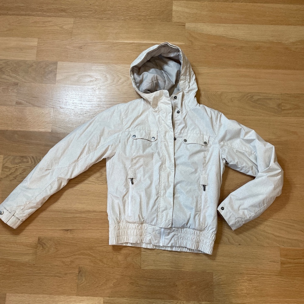 Columbia Omni Shield Advanced Repellency Coat Waterproof with 5 pockets